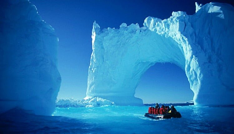 أغرب 8 أسرار وحقائق عن القطبية الجنوبية أنتاركتيكا وأشكال الحياة عليها